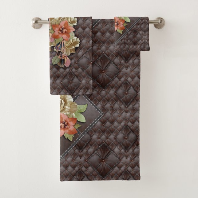 Decoración de la Academia de Cuero 3D (In situ)