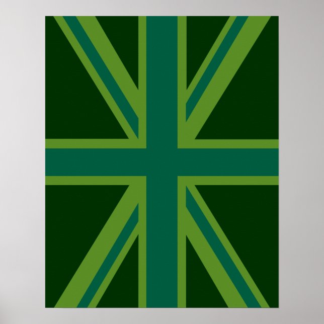 Decoración de la bandera de la bandera de la unión
