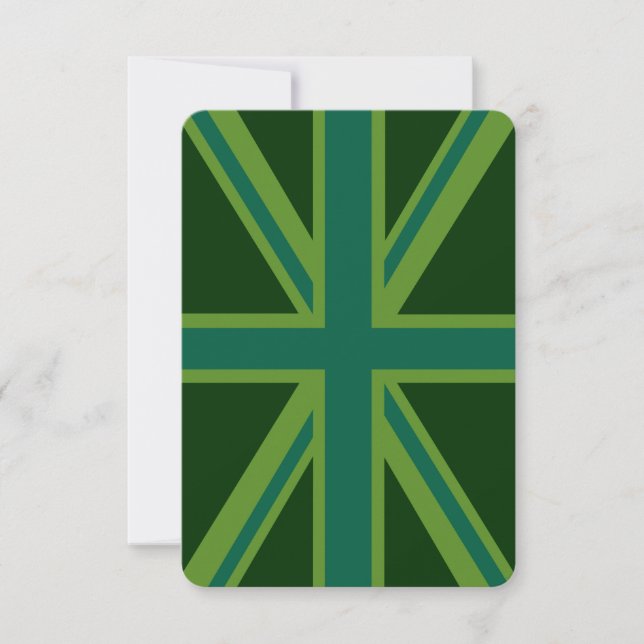 Decoración de la bandera de la bandera de la unión (Anverso)