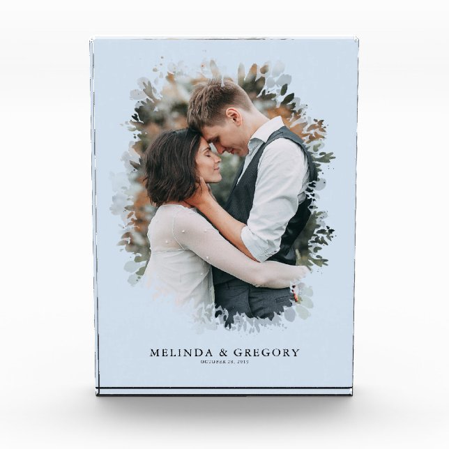 Decoración de la casa de un moderno regalo de foto (Anverso)