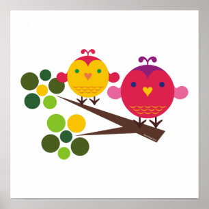 decoración de la habitación de chica de dibujos an