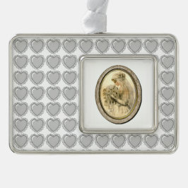 Decoración de la novia de bodas antiguas