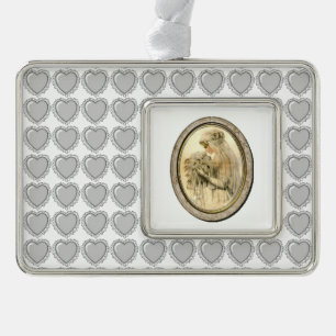 Decoración de la novia de bodas antiguas