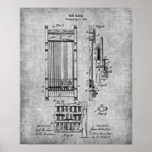 Decoración de la sala de billar Impresión 13 Paten