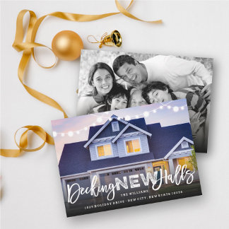 Decoración de la tarjeta de Invitación móvil de va