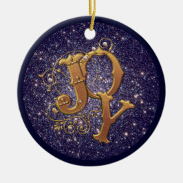 Decoración de los Navidades cristianos felices