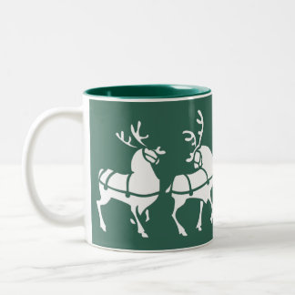 Decoración de los Navidades de la Copa de Café de
