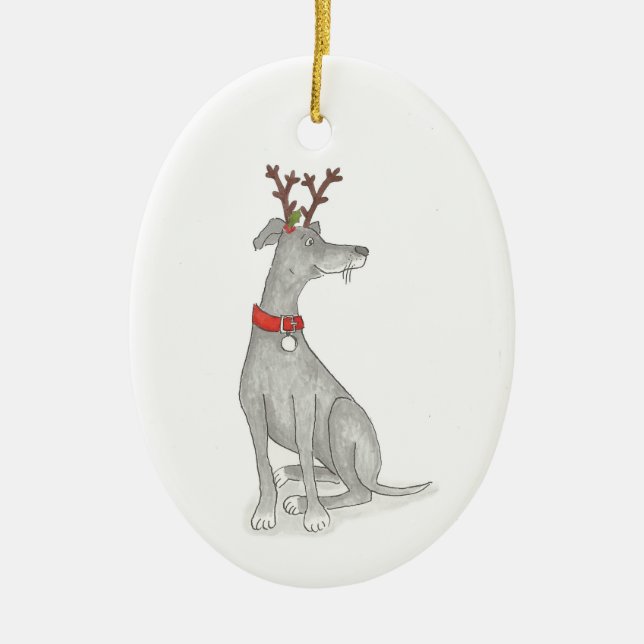 Decoración de los Navidades griegos (Frente)