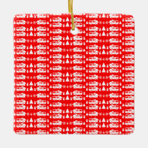 Decoración de los Navidades RV Motorhome