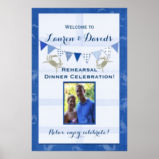 Decoración de marisco (Frente)