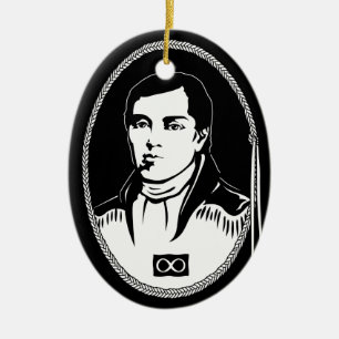Decoración de Metis Personalizada de Ornamento Her