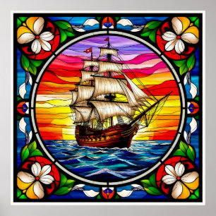 ⛵ Decoración de navegación marítima para espacios 