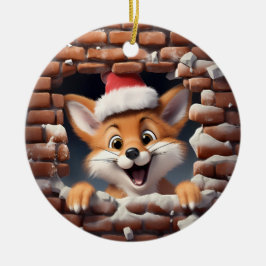 Decoración de Navidad Adorable - 3D