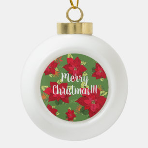 Decoración de Navidad alegre