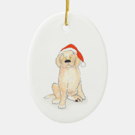 Decoración de Navidades de Cockerpoo