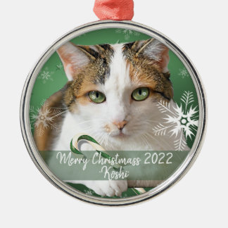 decoración de Navidades de honor navideños metaliz