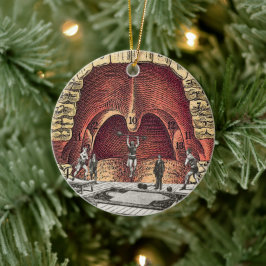 Decoración de Navidades de oficina dental