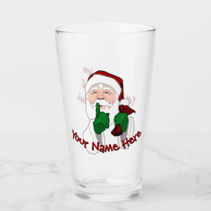 Decoración de Navidades personalizados de gafas de