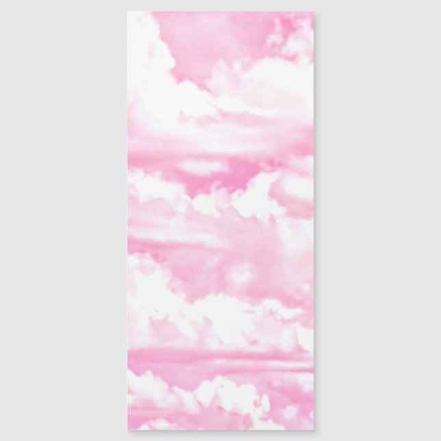 Decoración de nubes Subió (Anverso)