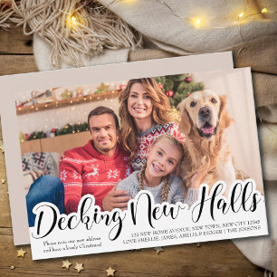 Decoración de nuevos salones con una sola mano de