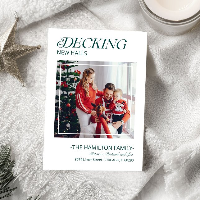 Decoración de nuevos salones Invitación móvil Foto (Subido por el creador)