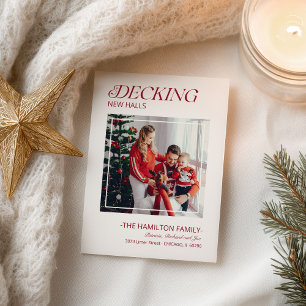 Decoración de nuevos salones Invitación móvil Foto