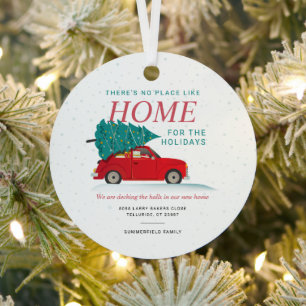 Decoración de nuevos salones Navidades Invitación