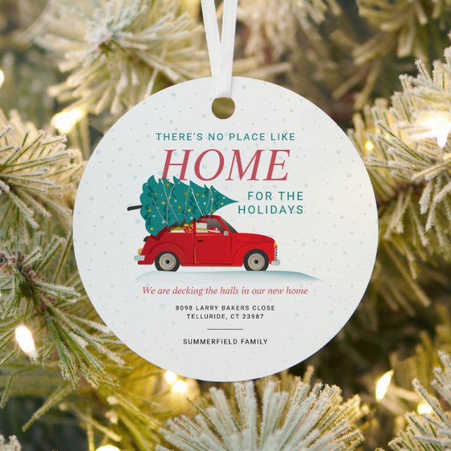 Decoración de nuevos salones Navidades Invitación  (in situ)