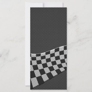 Decoración de ondulación de la bandera de la Carre