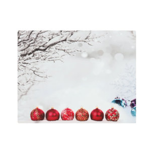 Decoración de Ornamentos de Navidad