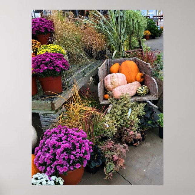 Decoración de otoño (Frente)