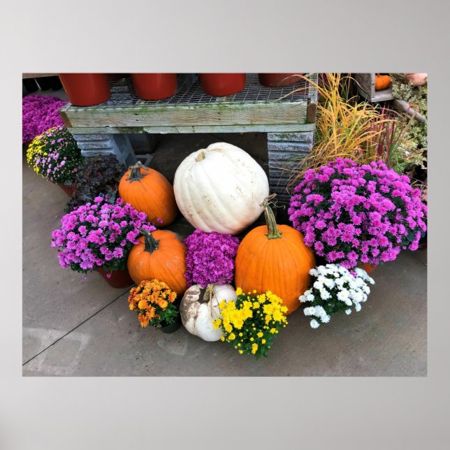 Decoración de otoño (Frente)