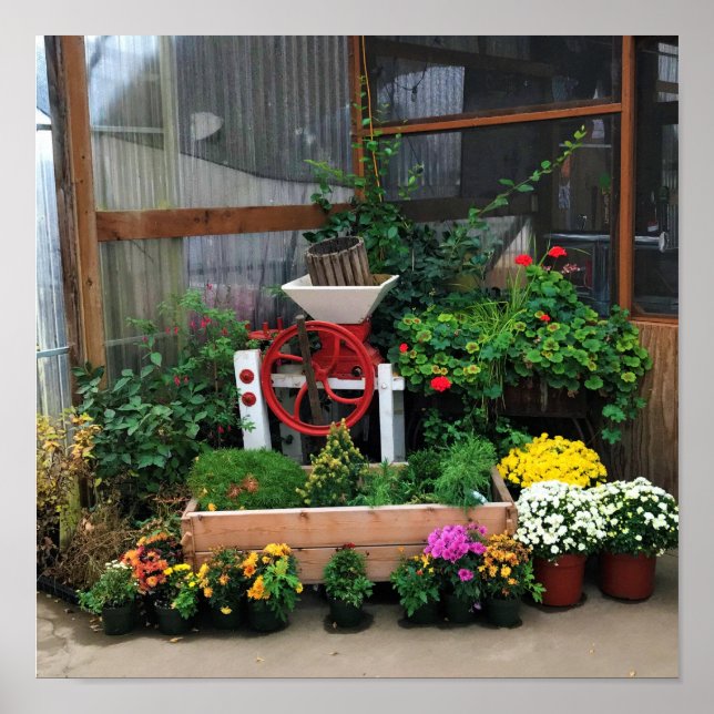 Decoración de otoño (Frente)