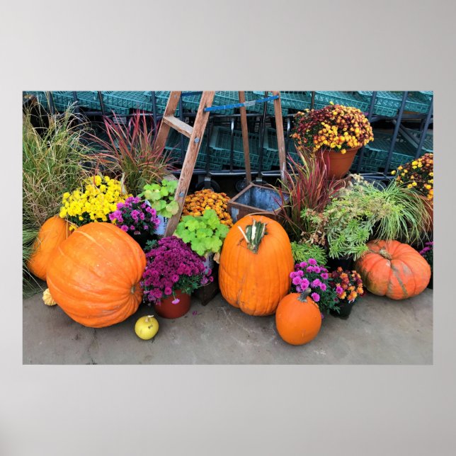 Decoración de otoño (Frente)