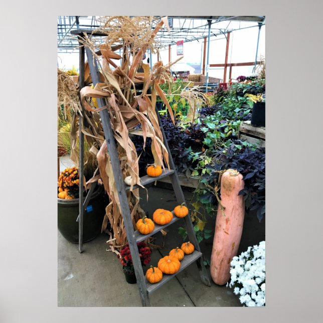 Decoración de otoño (Frente)