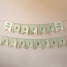 Decoración de pancarta de fiesta de pepino en vina