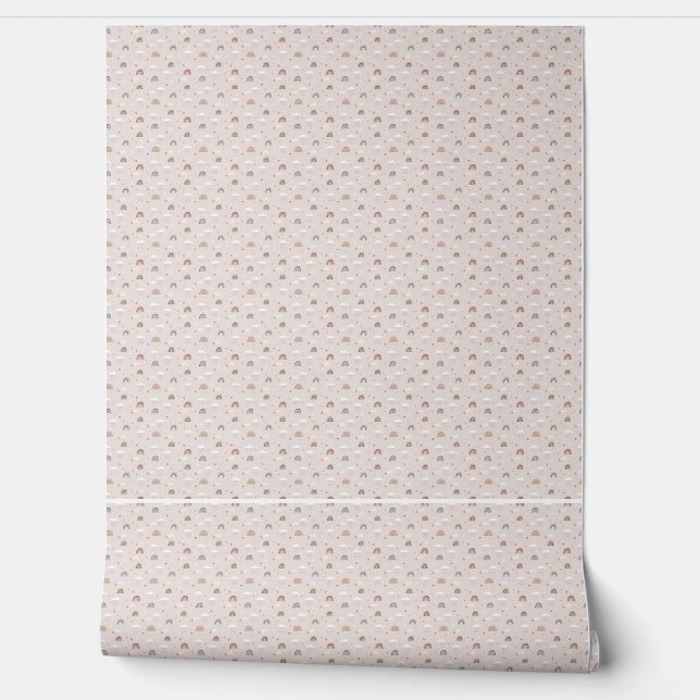 decoración de papel pintado (Desenrollar)