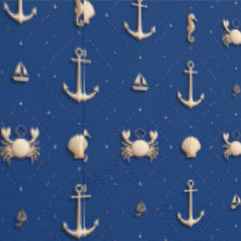 Decoración de papel pintado para pared de Pearl Ha