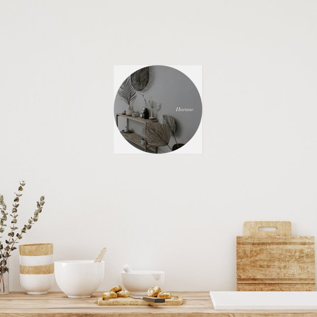 decoración de pared (Cocina)