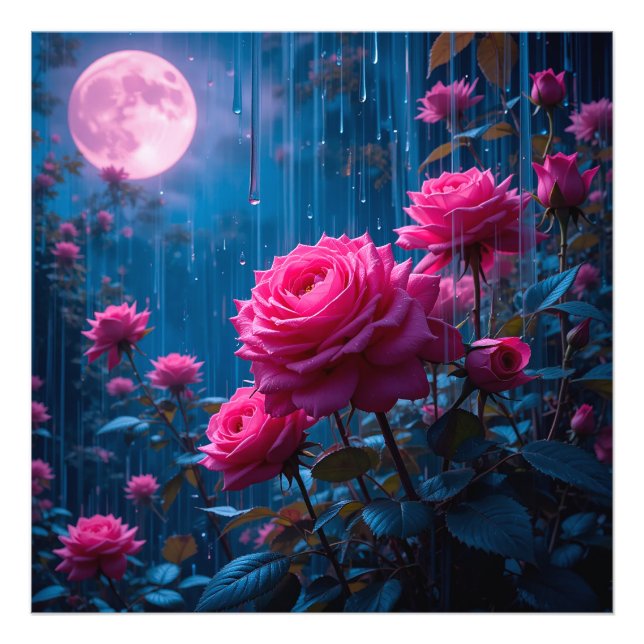 Decoración de pared con impresión fotográfica de l (Frente)