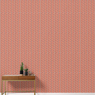 Decoración de pared con patrón de hoja moderna