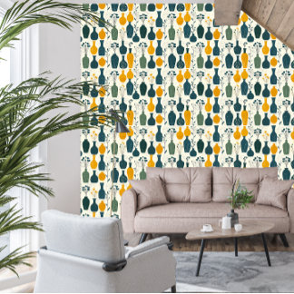 Decoración de pared de Airbnb de lujo