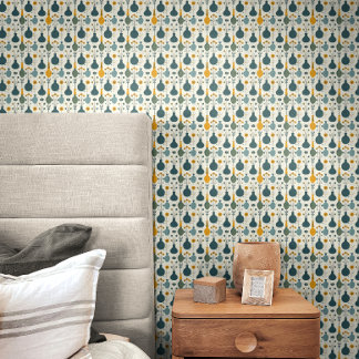 Decoración de pared escandinava para Airbnb