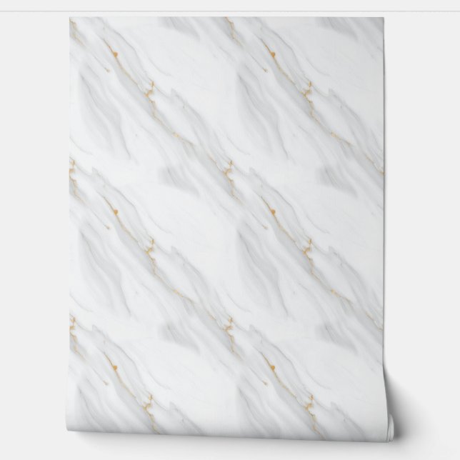 Decoración de pared neutral moderna (Desenrollar)