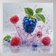 Decoración de pared para cocina Splash de Frambues