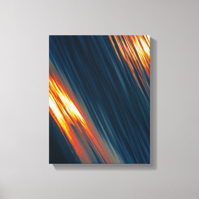 decoración de paredes azules, amarillas y marrones (Anverso)