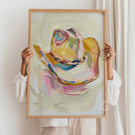 Decoración de pintura de Gorra de vaca, Pastel de 