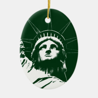 Decoración de recuerdos de New York Ornament New Y