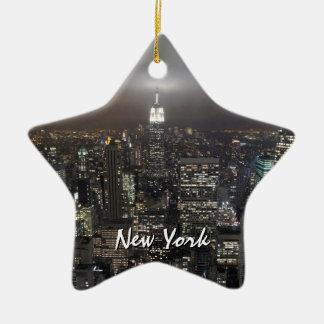 Decoración de recuerdos personalizada de adornos d