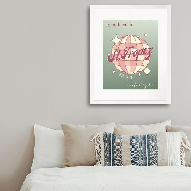 Decoración de Saint St Tropez France côte d'Azur (Subido por el creador)